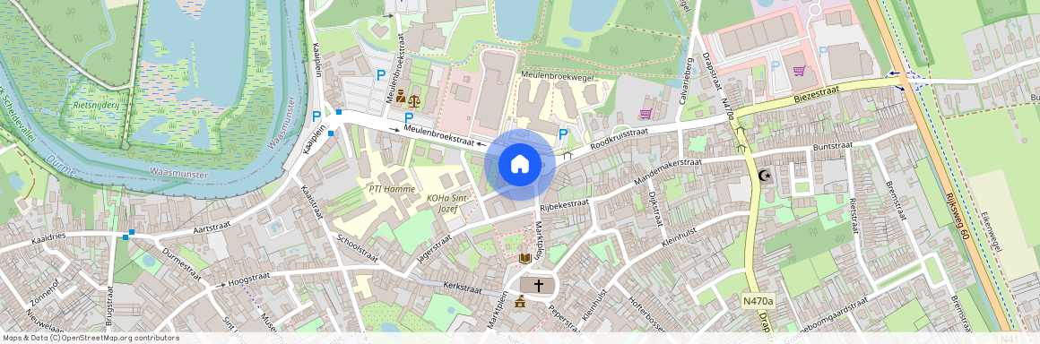 Marktplein 22 / 012, 9220, Hamme