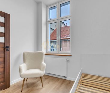 Na wynajem 3 pokojowe mieszkanie po generalnym remoncie w centrum T... - Zdjęcie 4