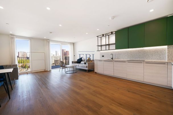 Curlew House, 1 Hawser Lane, E14 0YA - Photo 1