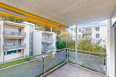 Attraktive 3.5-Zimmerwohnung – Ihr Wohlfühlort im Grünen - Foto 4