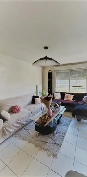 Appartement à louer 2 pièces 48.9m² - Photo 1