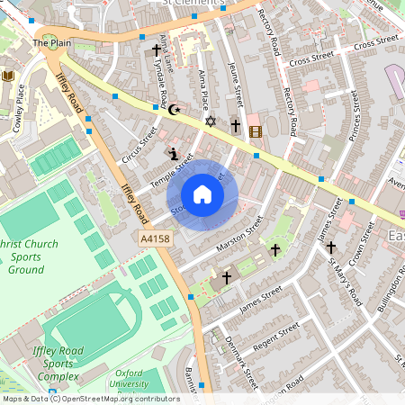 5 Stockmore Street, Oxford