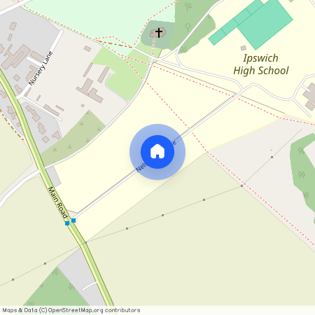 Nelson Avenue, Ipswich