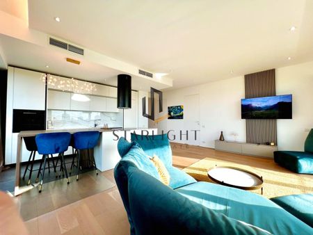 ONE Eliade | Rent park & lake view luxury 3 bedroom - Fotografie 4