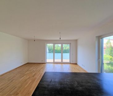 Traumhaft schöne Eckwohnung mit Grünblick, Sonne und Ruhe - AB 01.0... - Photo 2