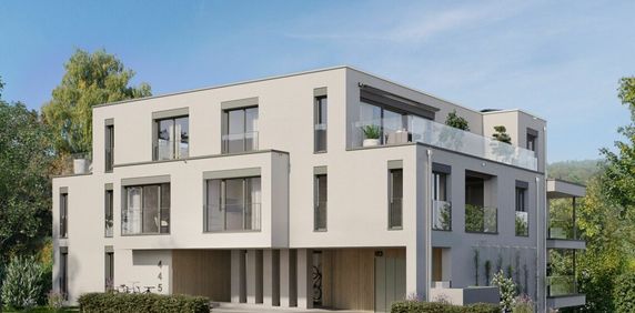 Modern new apartment, on the outskirts of Zurich - Photo 2