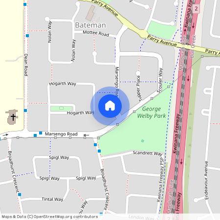 33 Marsengo Road, Bateman WA 6150