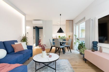 Mieszkanie do wynajęcia 2 pokoje Kujawska, Kraków 46 m² - Photo 4