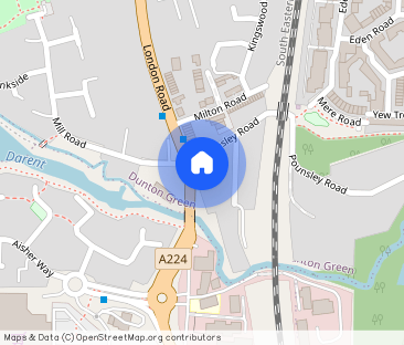 London Road, Dunton Green, TN13 - Photo 1