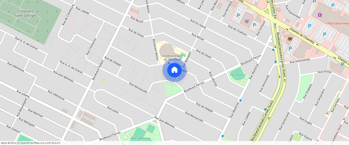 535 Rue Beaubien, Longueuil, Longueuil, Montérégie, J4L 1M5