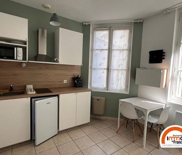 Location appartement 1 pièce 14.68 m² à Rouen (76000) - Photo 2