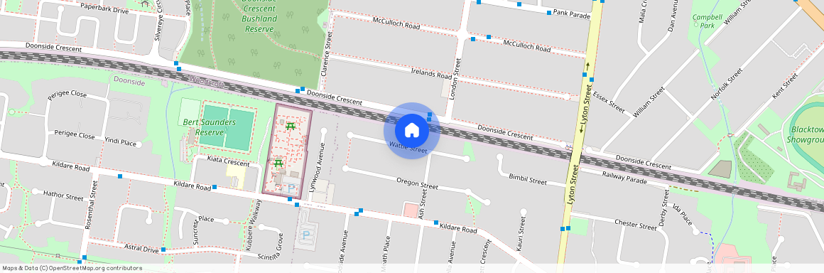 19A Wattle Street, Blacktown