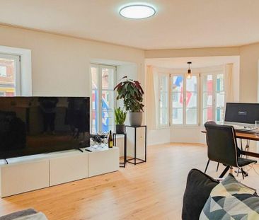 Wohnung mit Charm mitten im Städtli Willisau - Foto 3