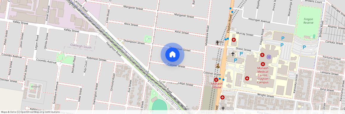 6/11-13 Colonel Street, Vic 3168, Clayton