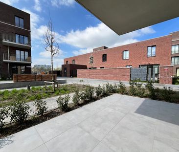 Prachtig 1 slpk-appartement met terras en autostaanplaats nabij het... - Photo 2