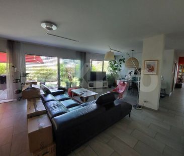 Delémont, beautiful 3.5 room apartment on the ground floor - Foto 1