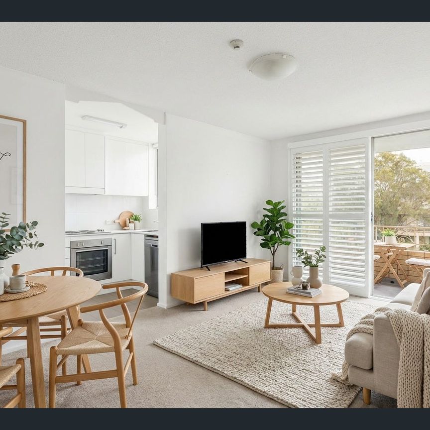 Stylish Apartment Living in Cremorne - Photo 1