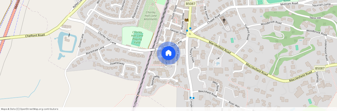 Carlisle Street, Alderley Edge, Cheshire, SK9