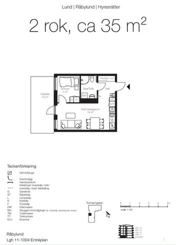 Turmalingatan 11 - Foto 2
