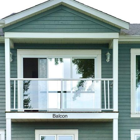 Appartement 3 1/2 +bureau tout inclus bord du richelieu - Photo 4