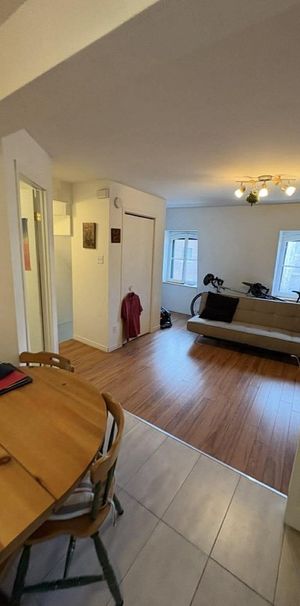 4 ½ Très Lumineux Dans Saint-Roch - Photo 1