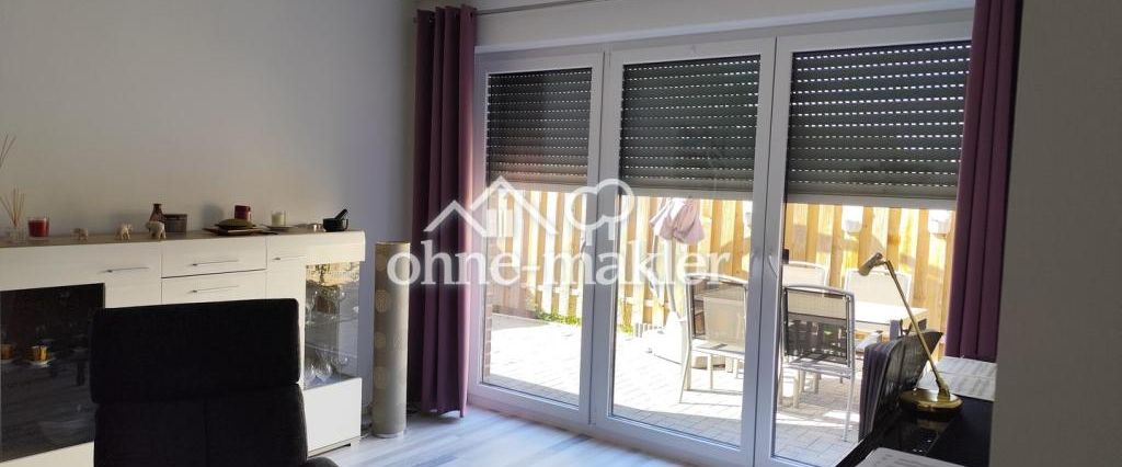 schöne Doppelhaushälfte , 5 Jahre jung , von privat - Foto 1