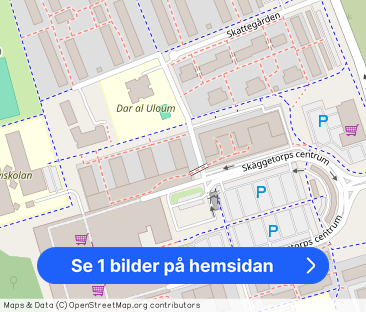 Skäggetorps Centrum 8 - Foto 1