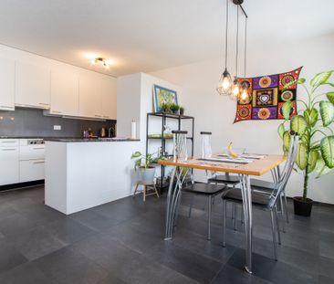Appartement de 3.5 pièces au rez-de-chaussée à louer - Foto 6