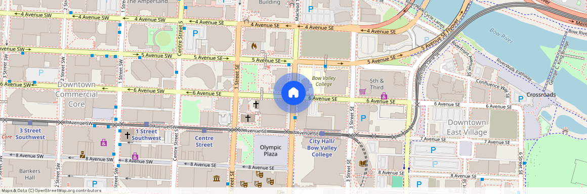 Building 6 Avenue Southeast - premier-stays - 1314545 - TOR, 6 Avenue Southeast, Downtown Commercial, Calgary