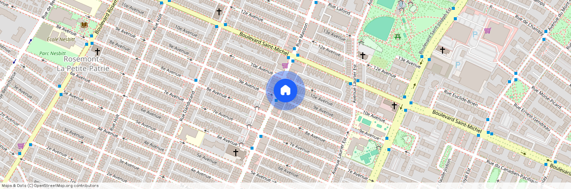 5291 9e Avenue, Rosemont-La Petite-Patrie, Rosemont-La Petite-Patrie, Ile de Montréal, H1Y 2J7