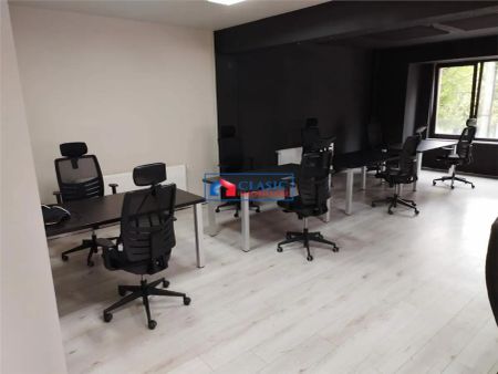 Inchiriere casa individuala pentru birouri zona Gheorgheni Cluj-Napoca - Fotografie 2