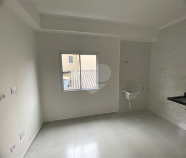 Apartamento com 1 quarto para alugar em Parque São Lucas - SP - Foto 2