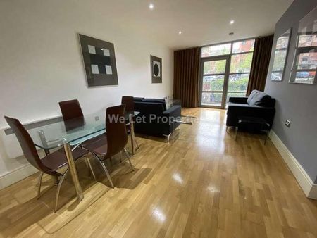 The Lock Building, Whitworth Street West, M1 - Photo 3