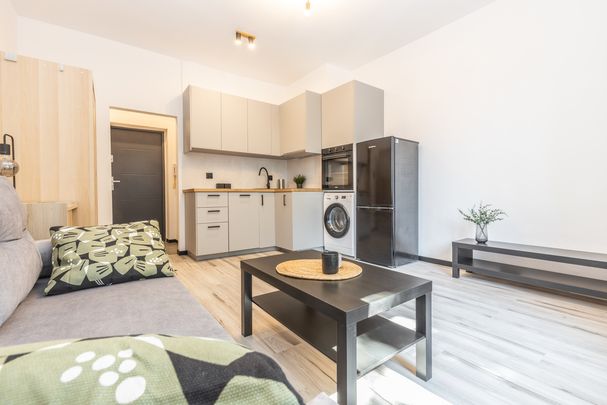 Kawalerka po remoncie! Pełne wyposażenie! - Photo 1