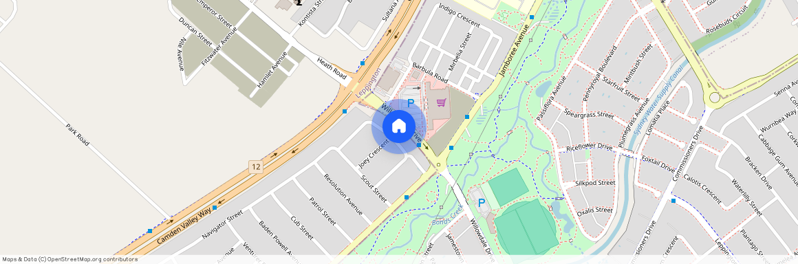 34 Willowdale Drive, NSW 2179, Leppington