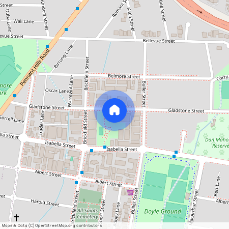 23/31 Gladstone Street, North Parramatta