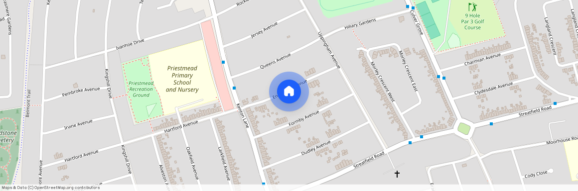 Ennerdale Avenue, Stanmore, HA7
