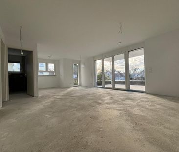 Erstbezug - Exklusive 3,5-Zimmer-Wohnung in Efrizweiler - Photo 1