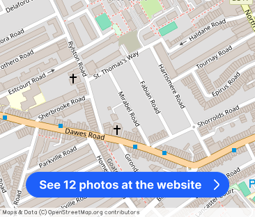 Mirabel Road, London, SW6 - Photo 1