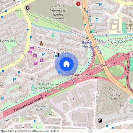 614 Bedok Reservoir Road (470614), Singapore