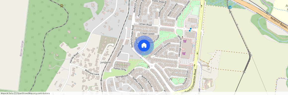 8 Derrick Street, Qld 4870, Redlynch