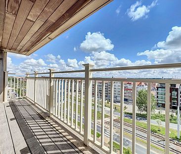 Ruim appartement met zuidgericht terras en een prachtig, uitgestrekt uitzicht. - Foto 6