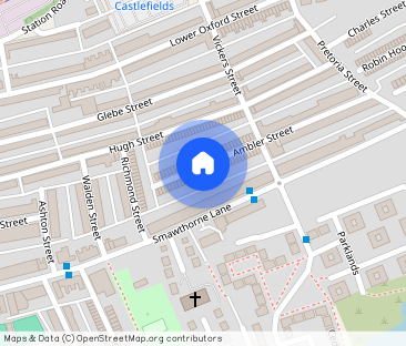 Ambler Street, CASTLEFORD - Photo 1