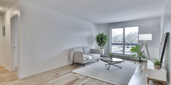 2-bedrooms (renovated) - 5200-5205-5215 Riviera Blvd., Pierrefonds - Photo 3