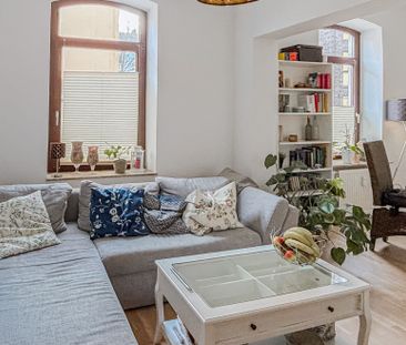 Moderne 2-Zimmer-Wohnung in zentraler Lage von Geestemünde - Photo 1