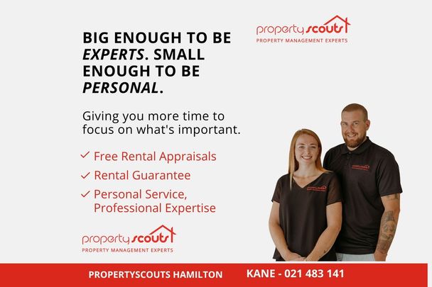 Lovely 2 bedroom unit - Photo 1