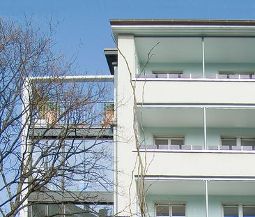 Attraktive 6,5-Zimmer-Maisonette im beliebten Iselin-Quartier - Photo 3