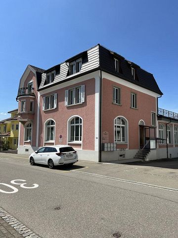 Grosszügige Wohnung mit grosser Terrasse - Foto 2