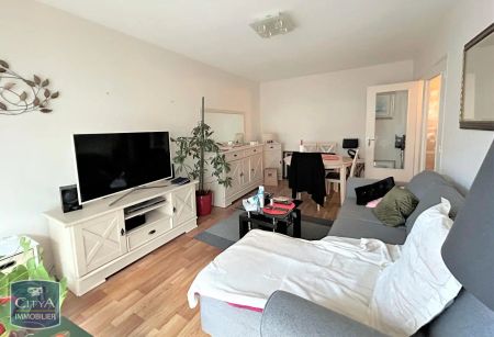 Appartement à louer 2 pièces 52m² - Photo 2