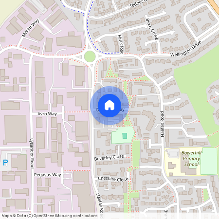 Dowding Way, Bowerhill, Melksham, SN12